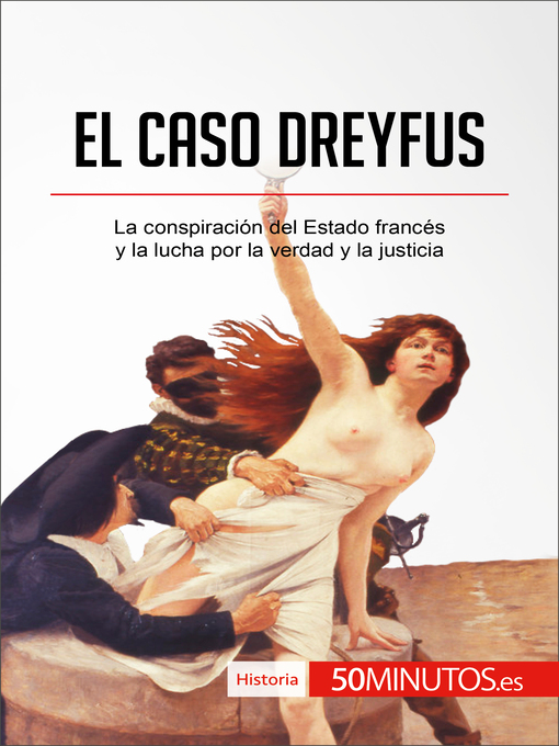 Title details for El caso Dreyfus by 50Minutos - Wait list